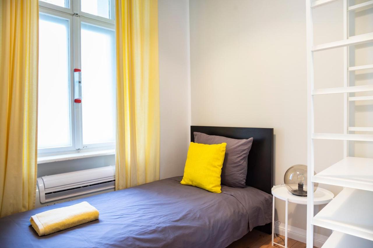 J.v Ku'damm 2 Bedroom Style +a/c&rain-shower