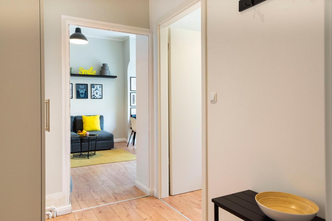 Apartment J.v Ku'damm 2 Bedroom Style +a/c&rain-shower Berlin