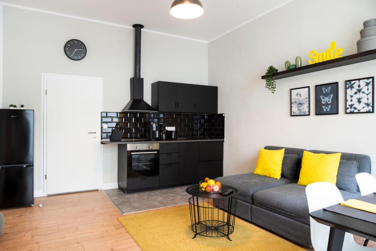 J.v Ku'damm 2 Bedroom Style +a/c&rain-shower Berlin