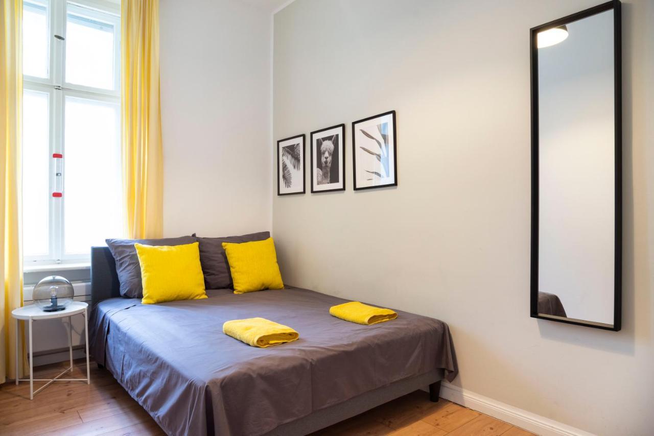 J.v Ku'damm 2 Bedroom Style +a/c&rain-shower