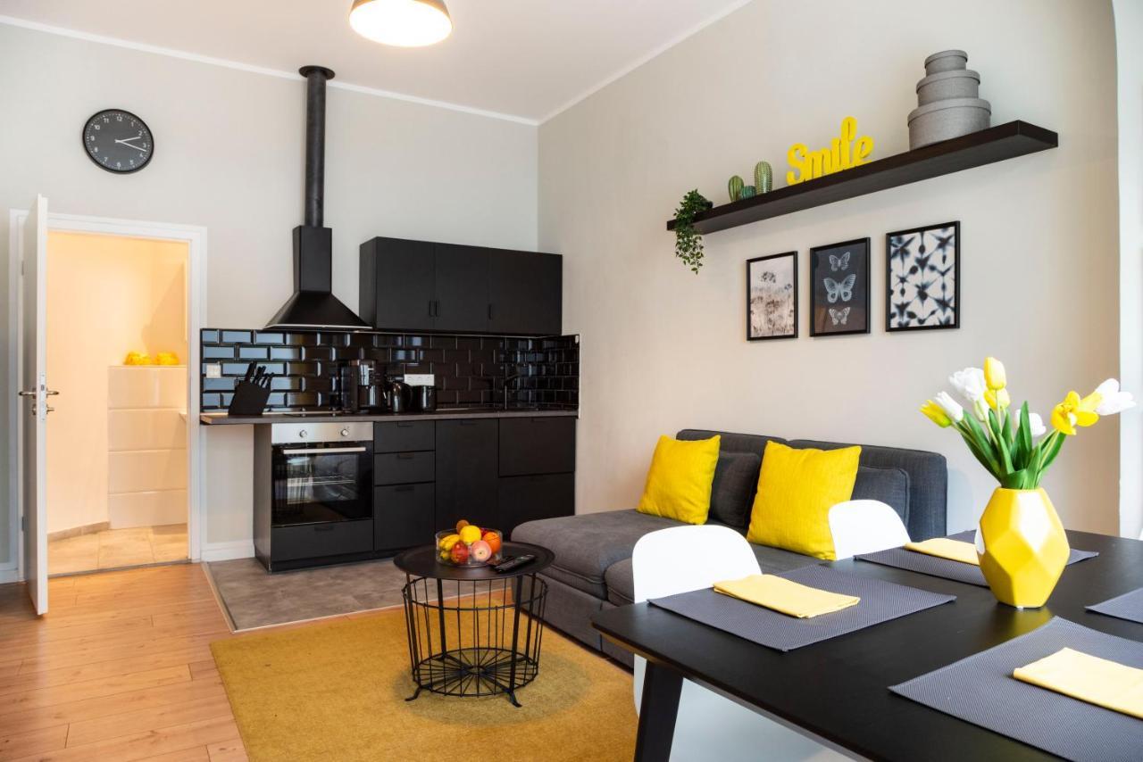 J.v Ku'damm 2 Bedroom Style +a/c&rain-shower