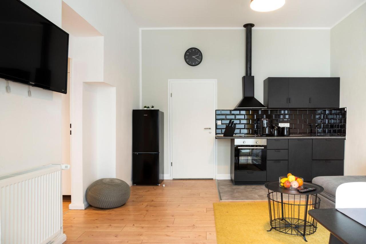 J.v Ku'damm 2 Bedroom Style +a/c&rain-shower * Berlin