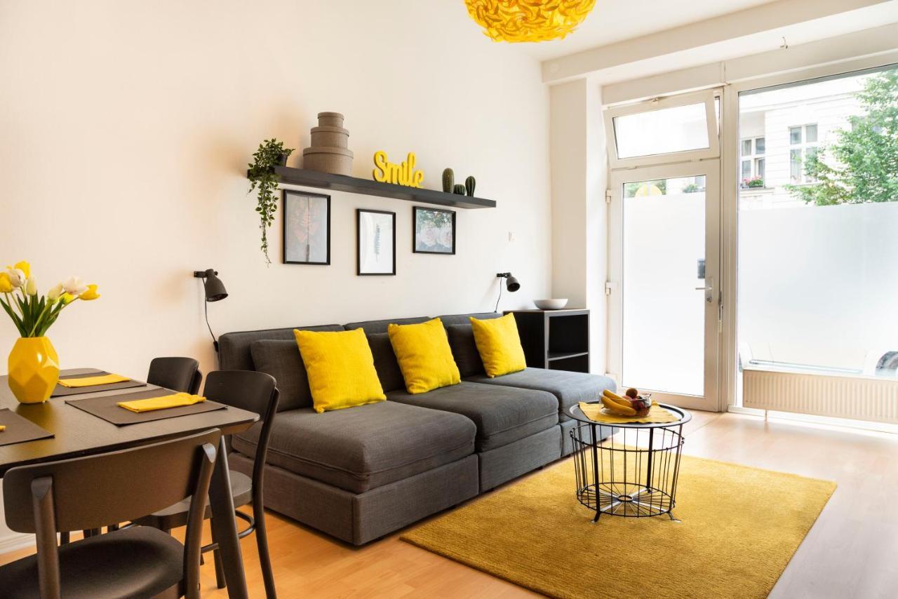 1bedroom Am Mauerpark Prenzl Berg Lejlighed Berlin