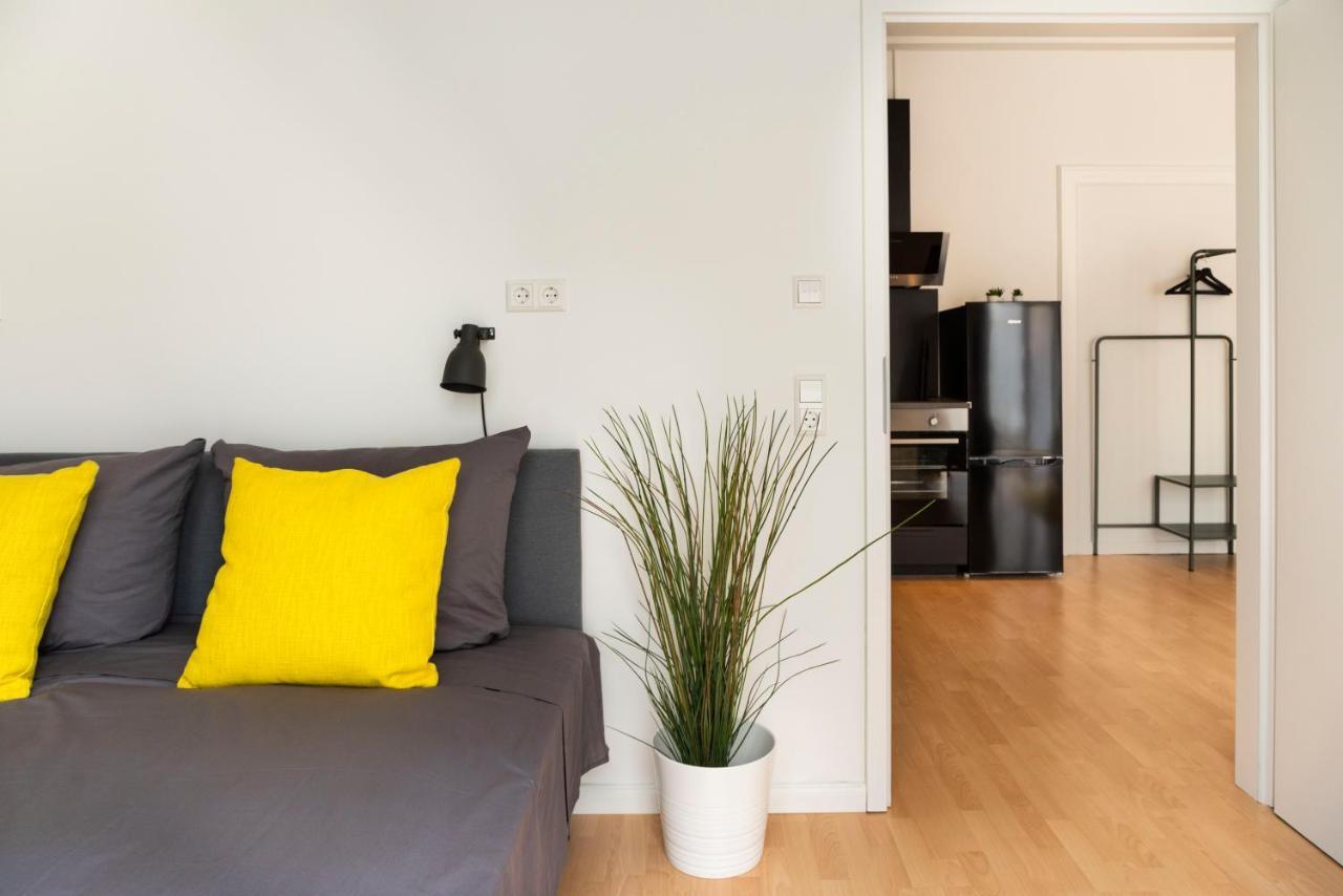 1bedroom Am Mauerpark Prenzl Berg Lejlighed