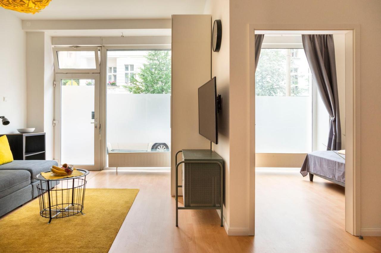 1bedroom Am Mauerpark Prenzl Berg * Berlin