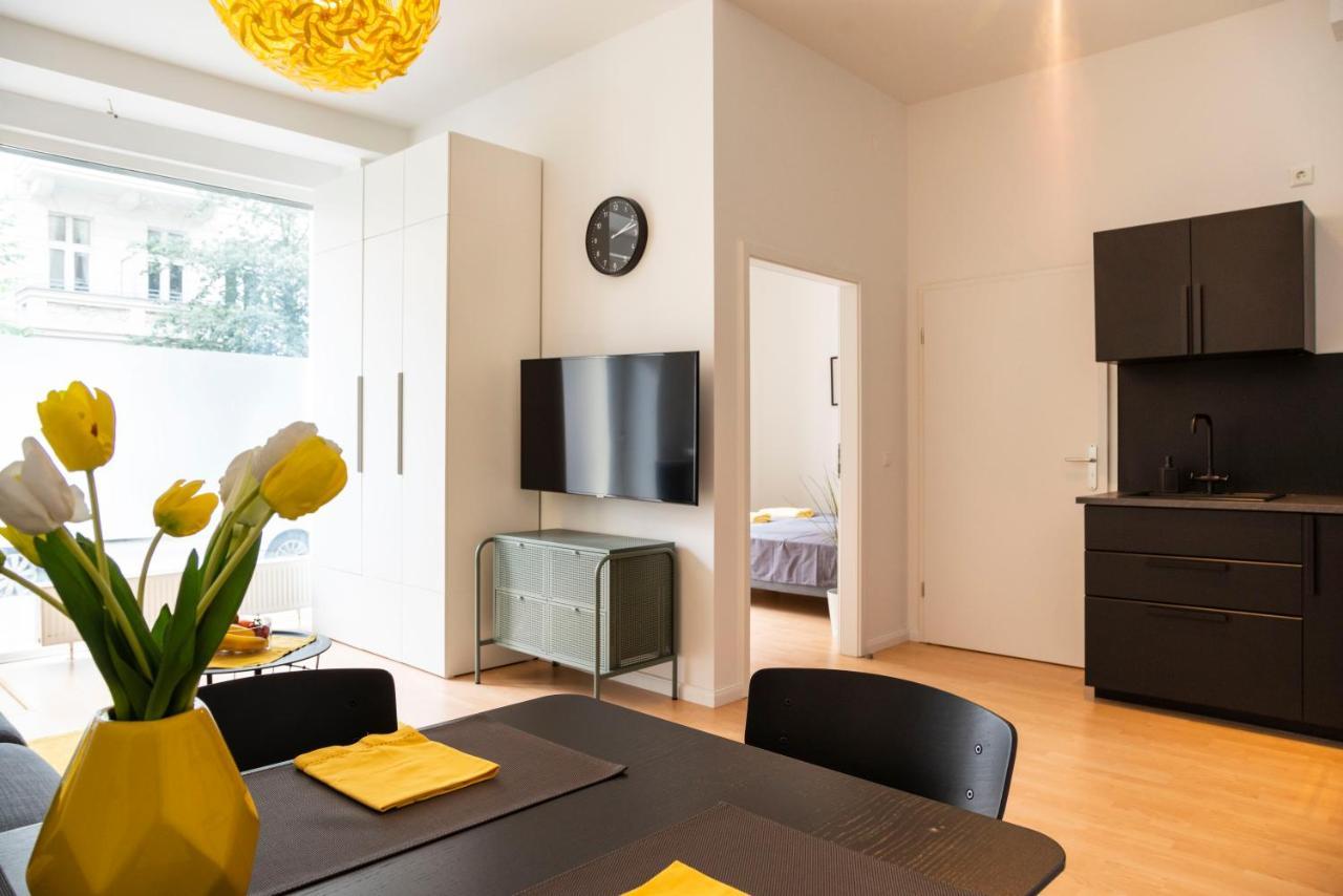Lejlighed 1bedroom Am Mauerpark Prenzl Berg