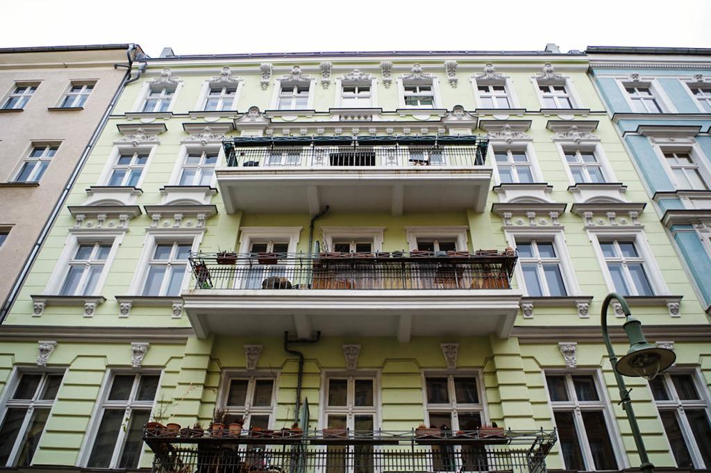 Apartment Prenzlbed Prenzlauer Berg