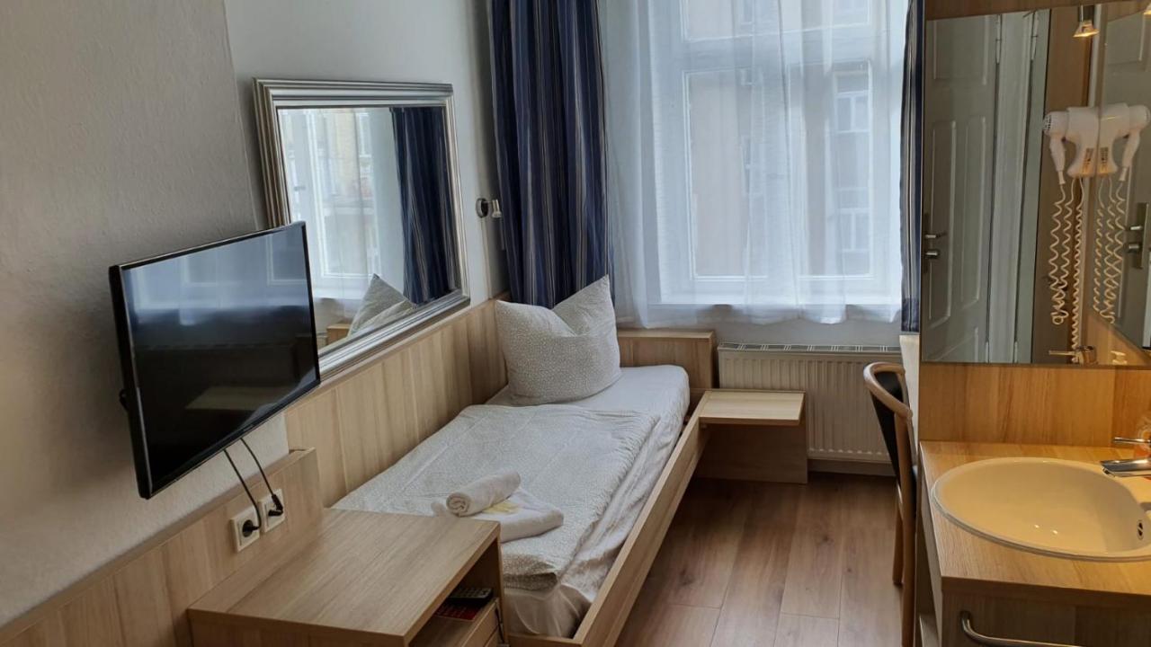 Bornholmer Hof Im Prenzlauer Berg Hotel 3*