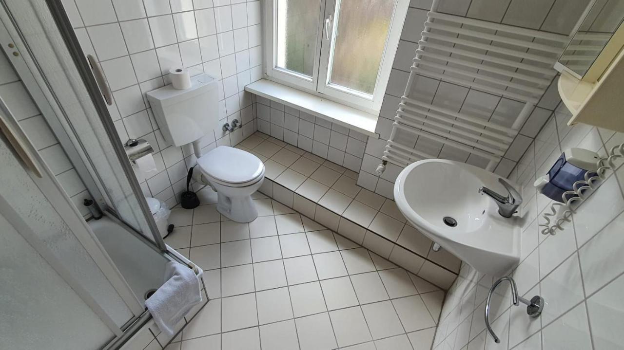 Hotel Bornholmer Hof Im Prenzlauer Berg