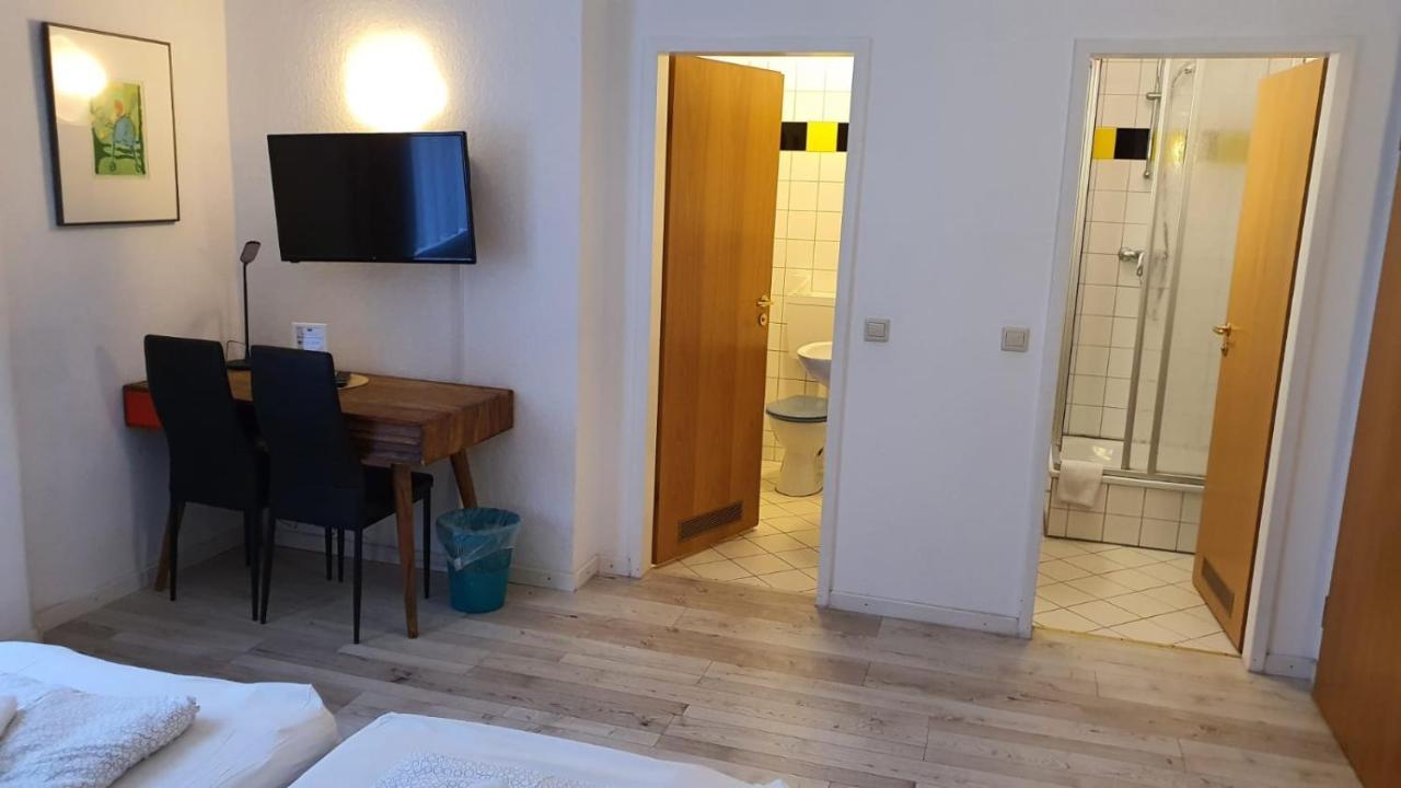 Hotel Bornholmer Hof Im Prenzlauer Berg