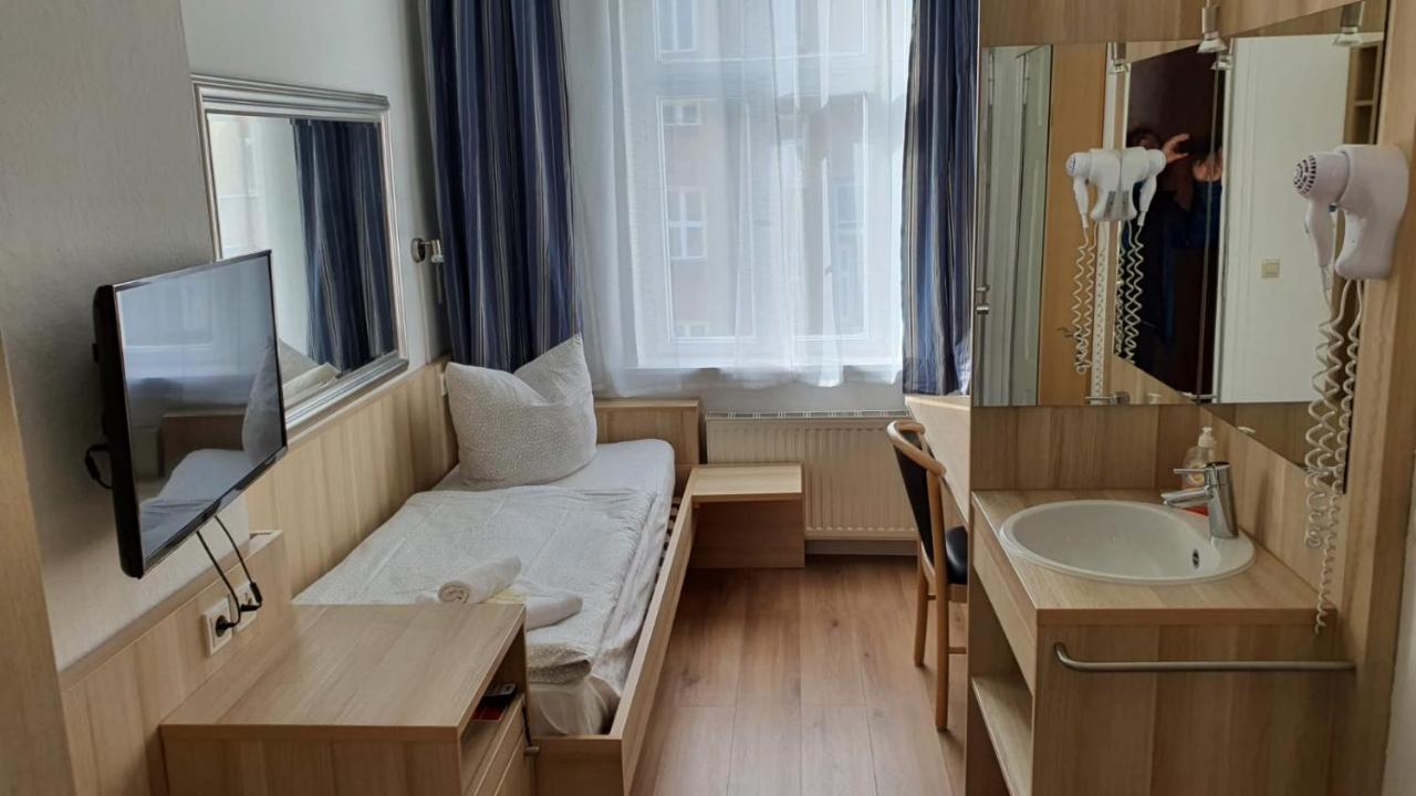 Bornholmer Hof Im Prenzlauer Berg Berlin