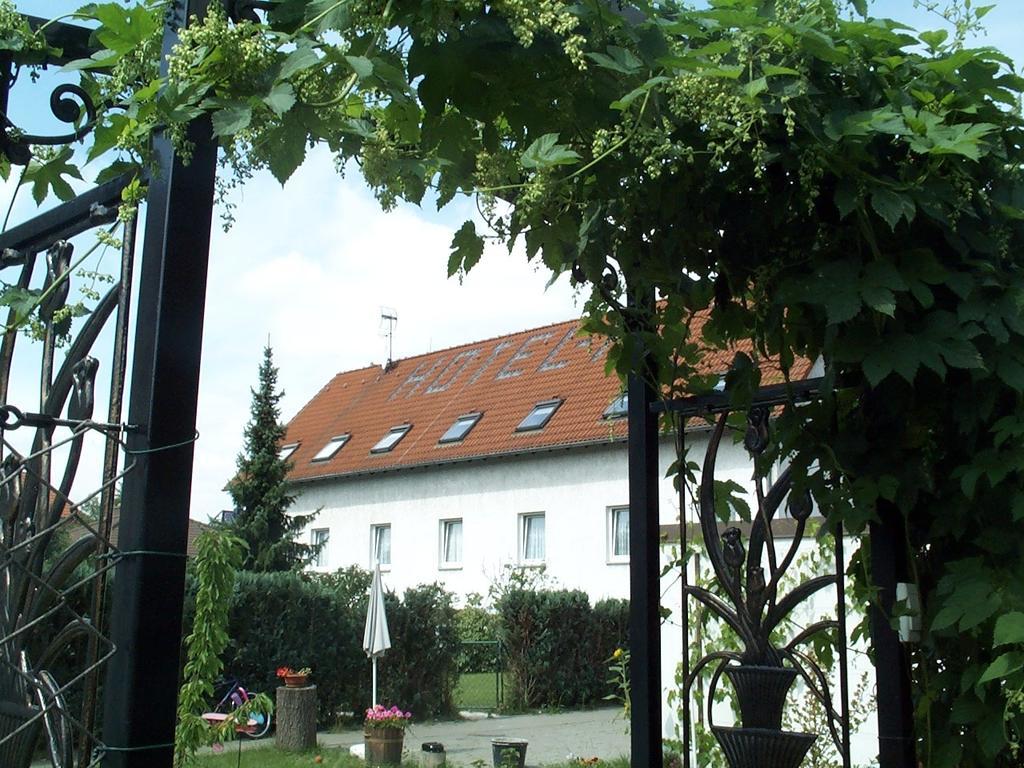 Hotel-pension Lydia Hotel Berlin