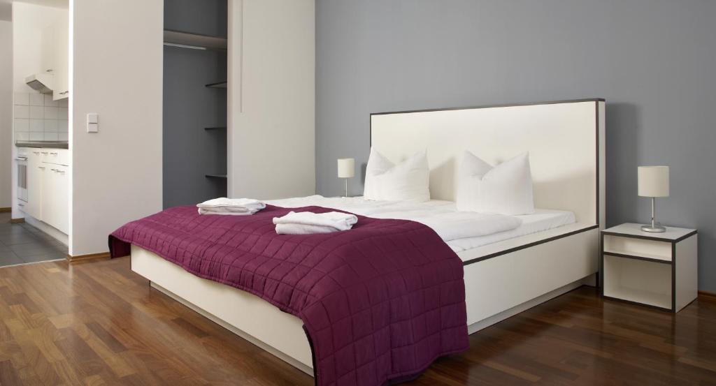 Karlito Apartmenthaus Lejlighedshotel