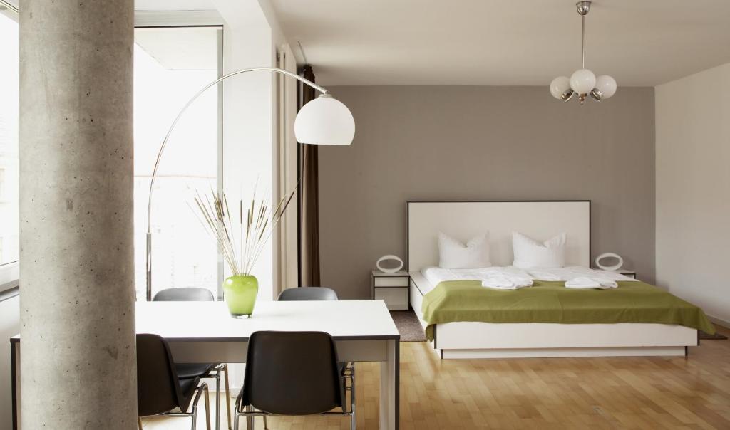 Karlito Apartmenthaus Berlin
