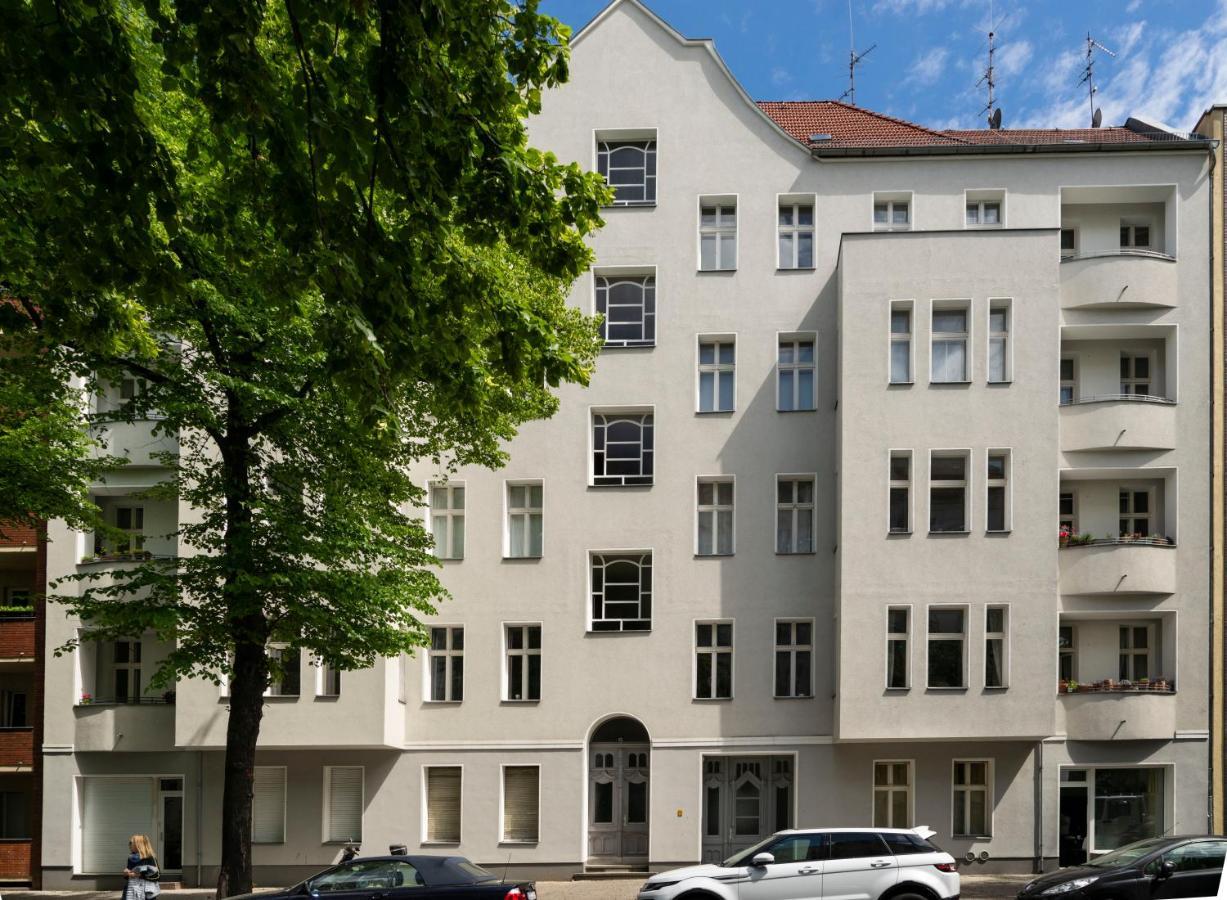 Apartment J.v Ku'damm 2 Bedroom Style +a/c&rain-shower Berlin
