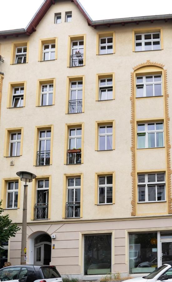 Lejlighed 1bedroom Am Mauerpark Prenzl Berg *