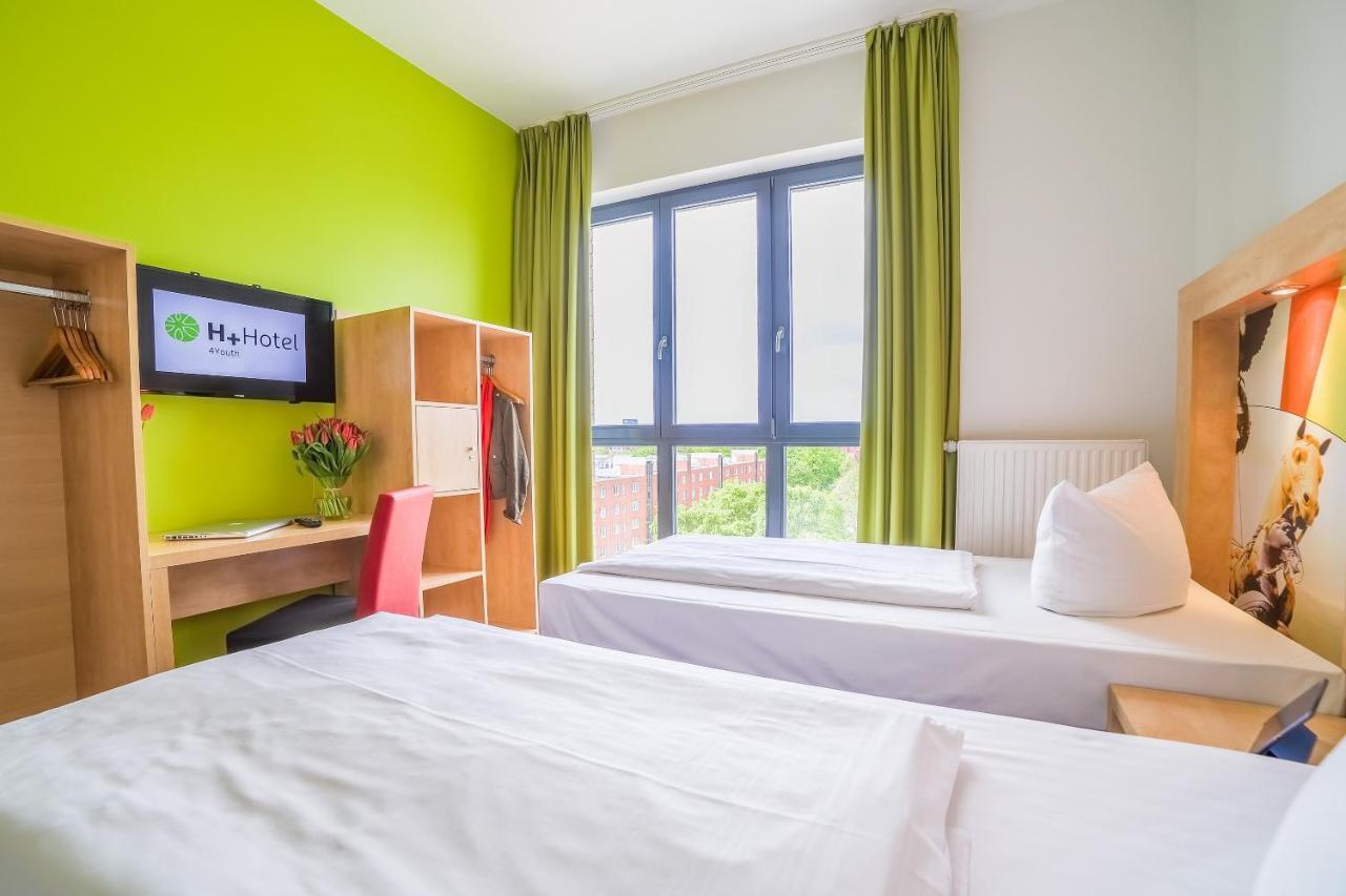 H+ 4youth Hotel 3*