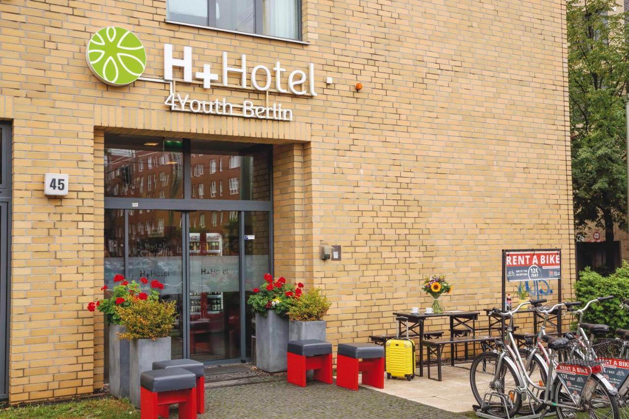 H+ 4youth Hotel 3*