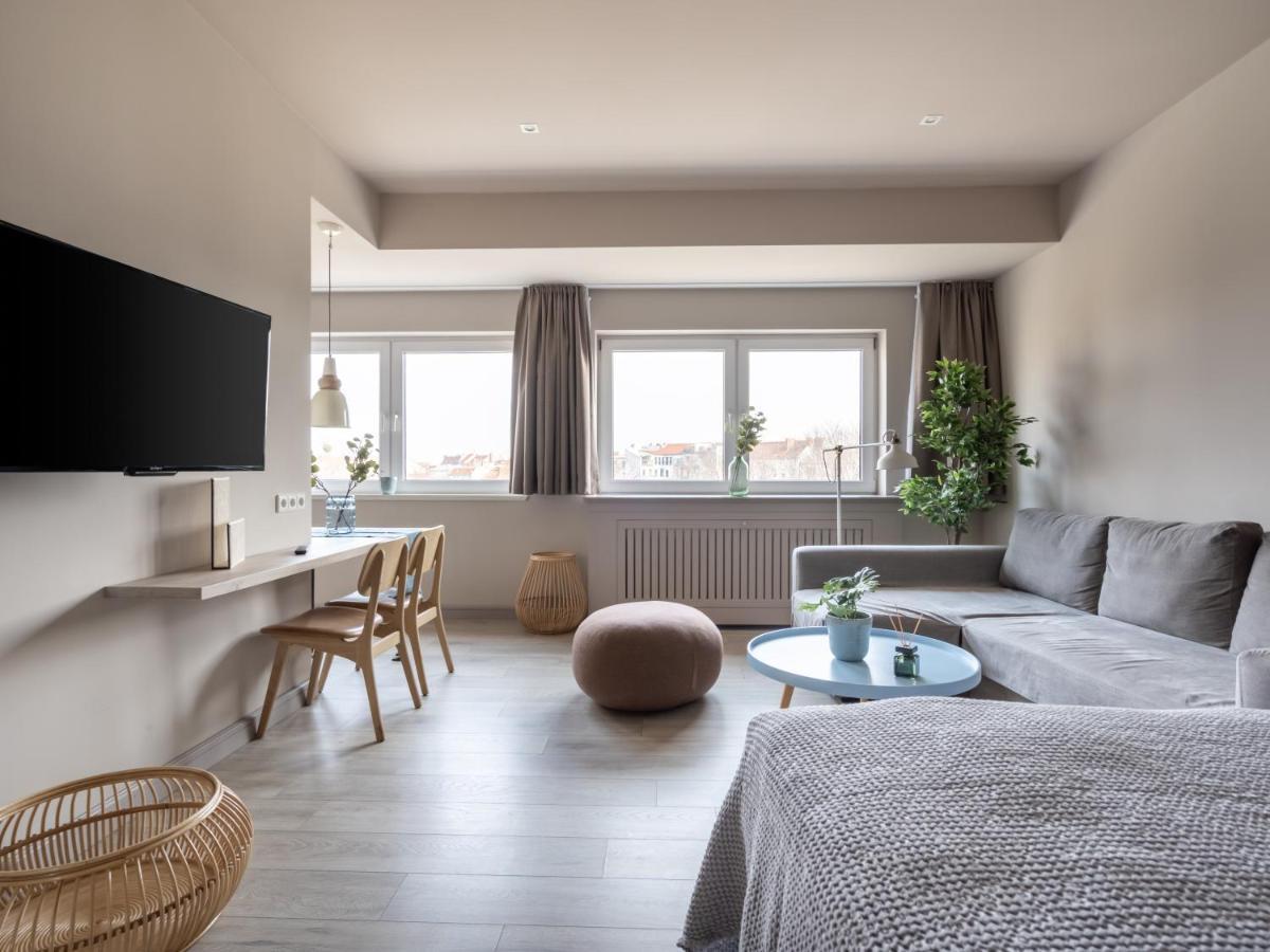 Limehome Chausseestraße Apartment *