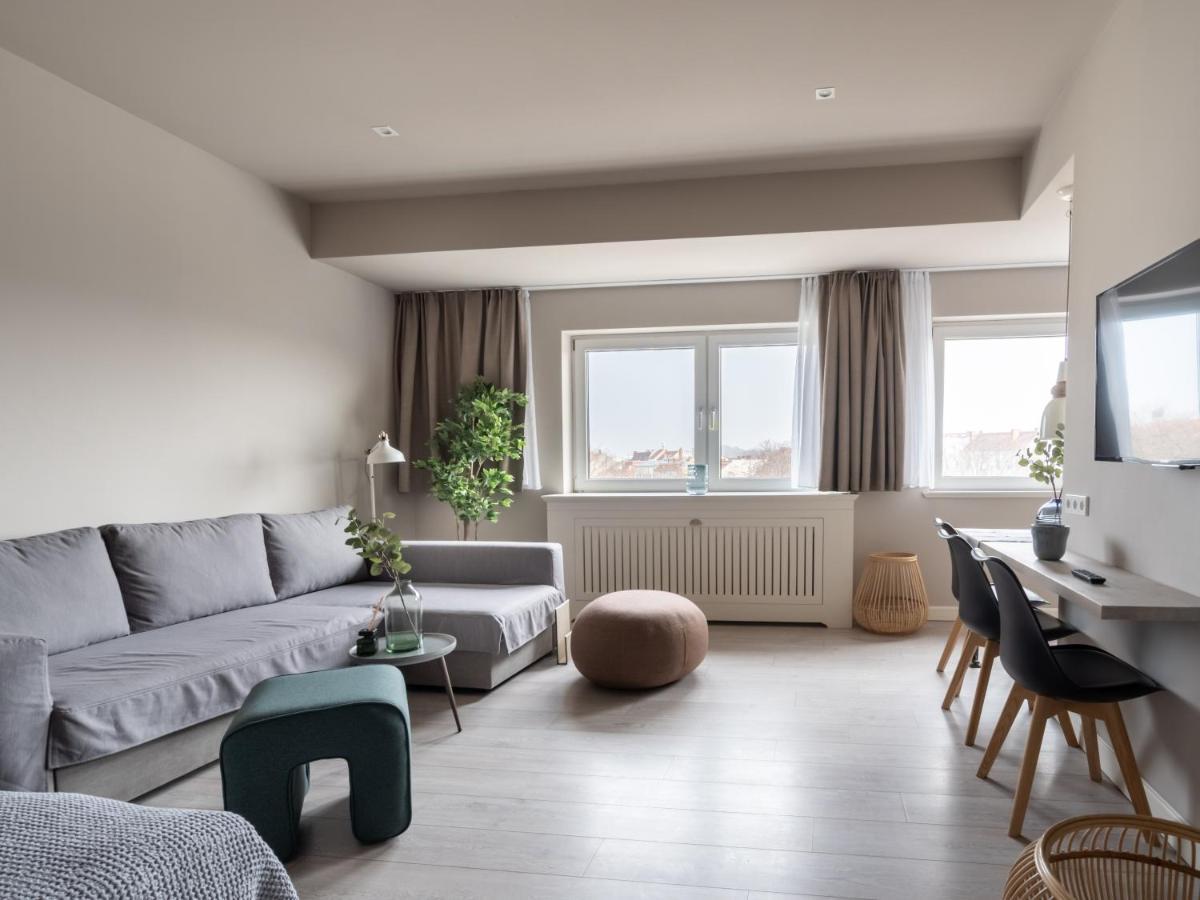 Apartment Limehome Chausseestraße Berlin