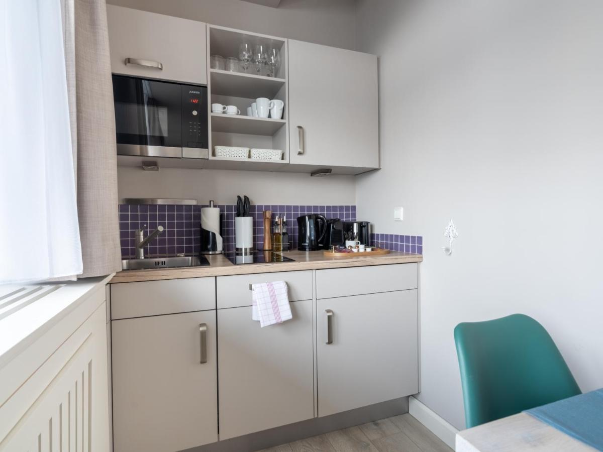 Limehome Chausseestraße Apartment