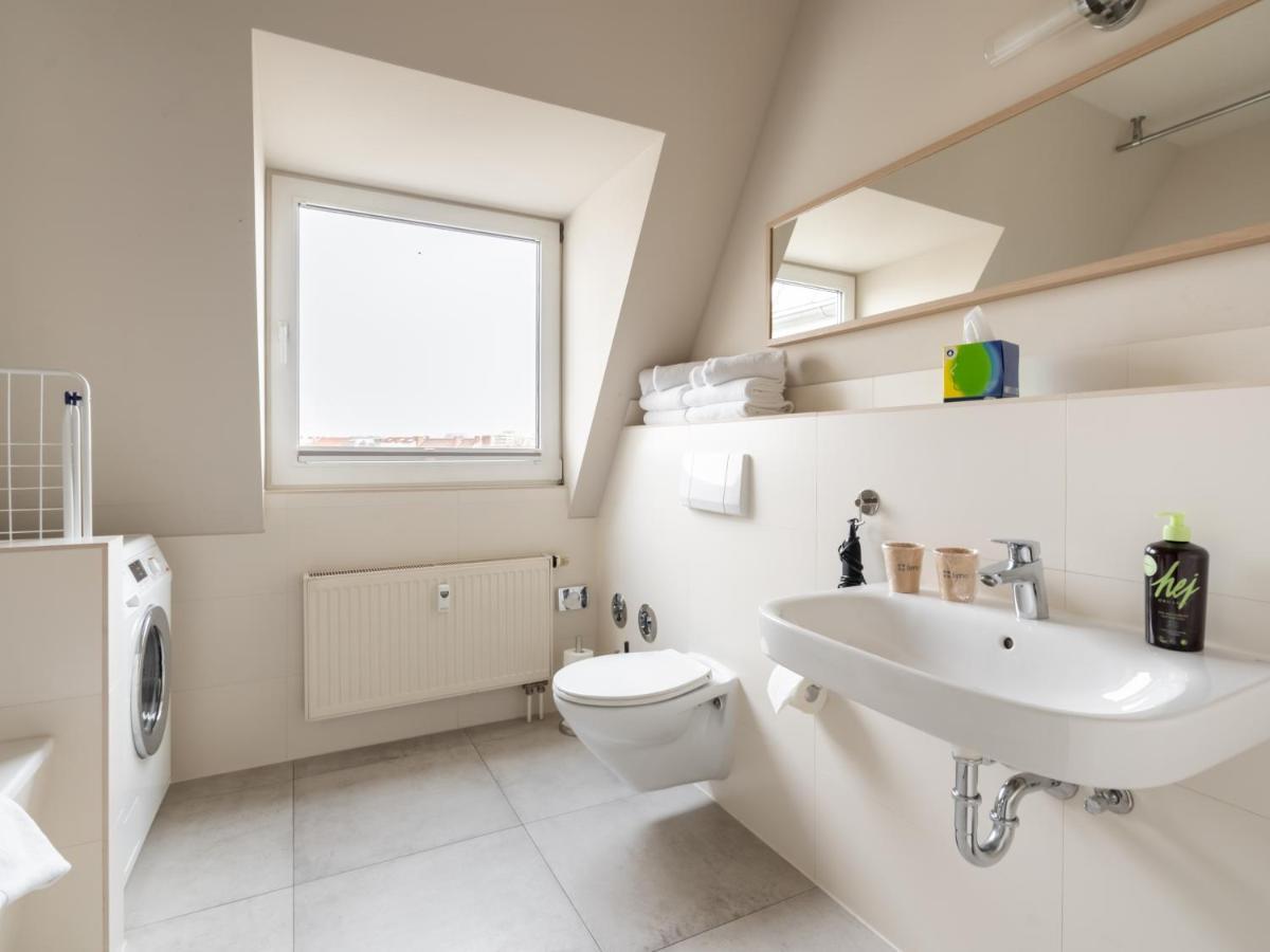 Limehome Chausseestraße Apartment Berlin