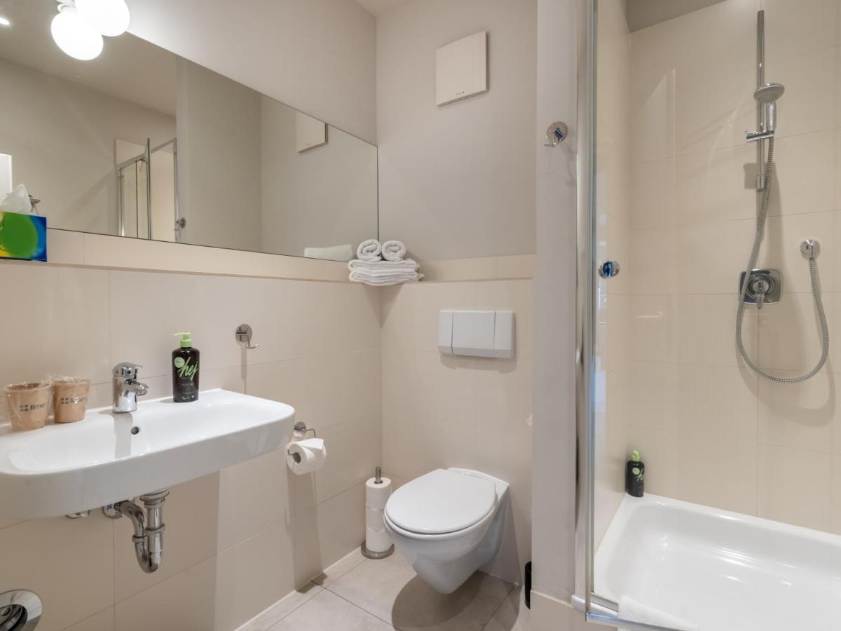 Apartment Limehome Chausseestraße Berlin