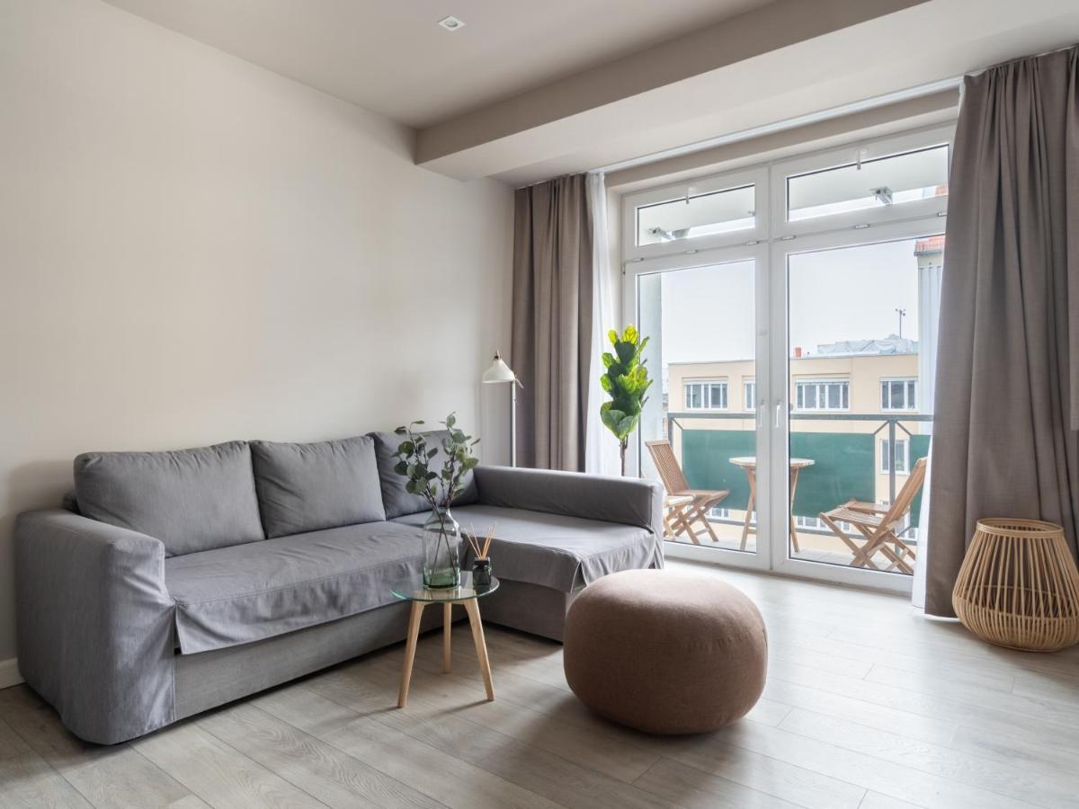 Limehome Chausseestraße Apartment