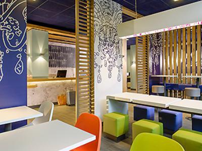 Ibis Budget Potsdamer Platz Berlin