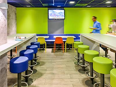 Ibis Budget Potsdamer Platz * Berlin