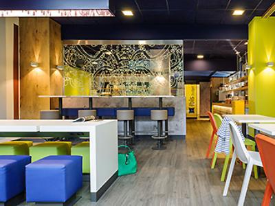 Hotel Ibis Budget Potsdamer Platz