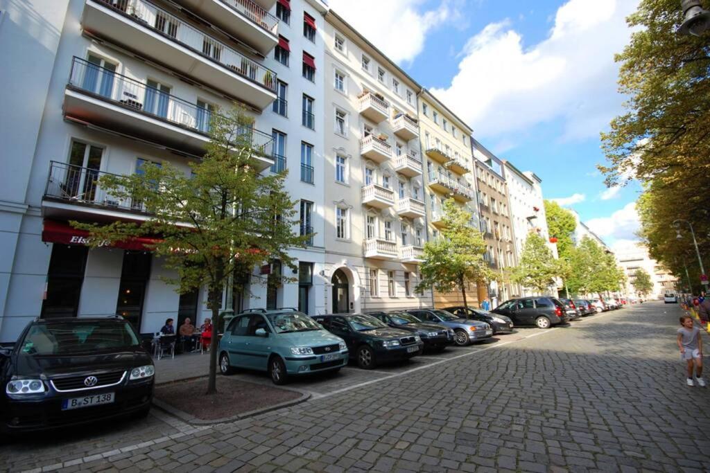 Arkona Apartment Berlin