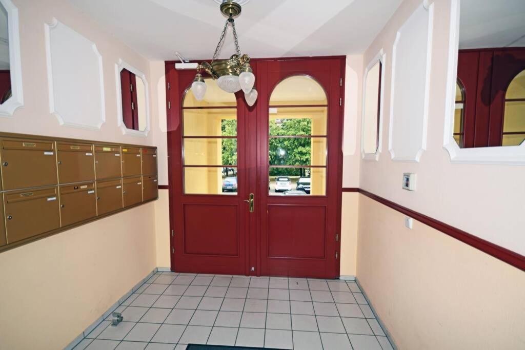 Arkona Apartment Berlin