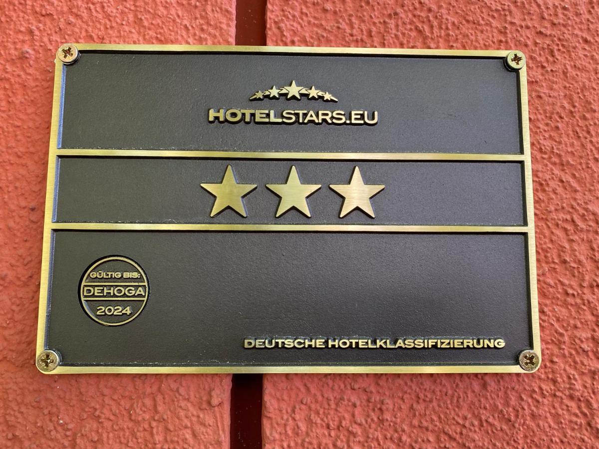 Hotel Gaestehaus Pauline Berlin