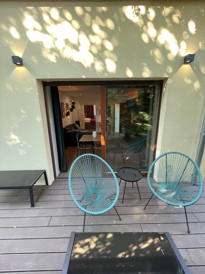 Apartment Mystay Mueggelheim *
