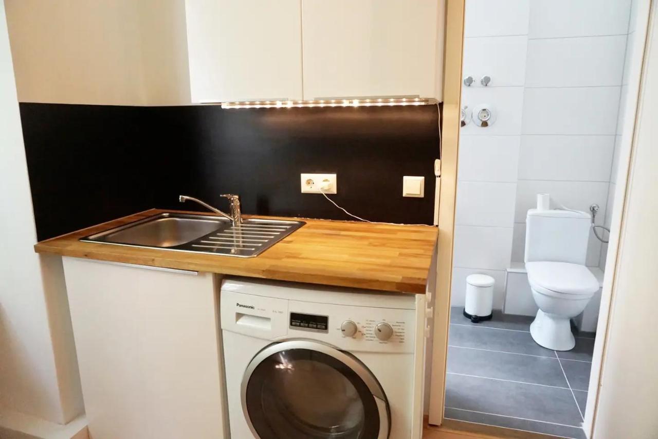 Staybearlin Prenzlauer Berg Dunckerstrasse Apartment