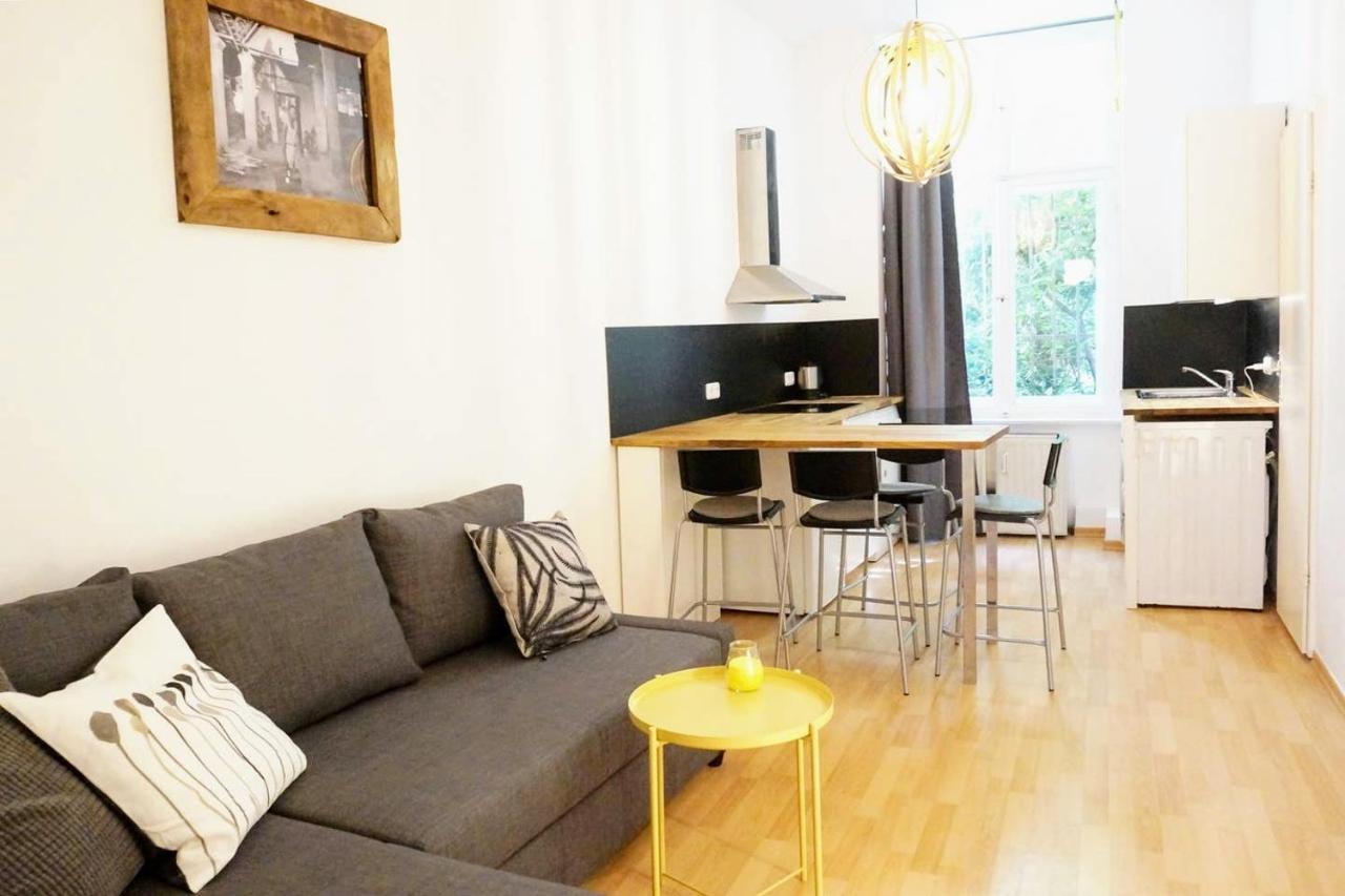 Staybearlin Prenzlauer Berg Dunckerstrasse Apartment Berlin