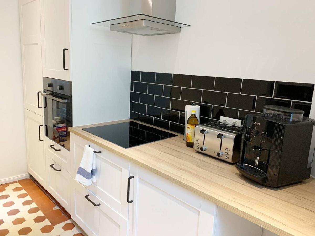 Lejlighed Lm Dream Walk-in Shower & A/c Freshly Renovated *