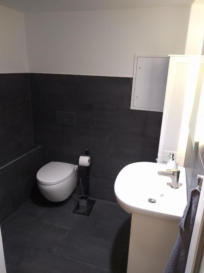 Lejlighed City-apartment Spreeufer Im Herzen Berlins *