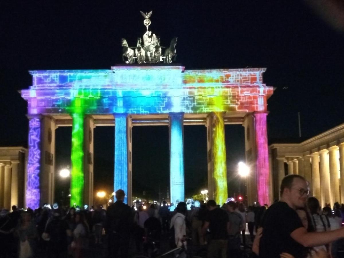 City-apartment Spreeufer Im Herzen Berlins Berlin