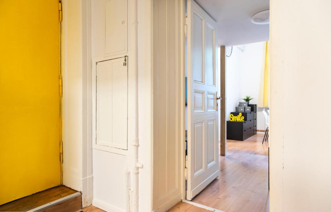 Lm Dream Walk-in Shower & A/c Freshly Renovated Lejlighed Berlin