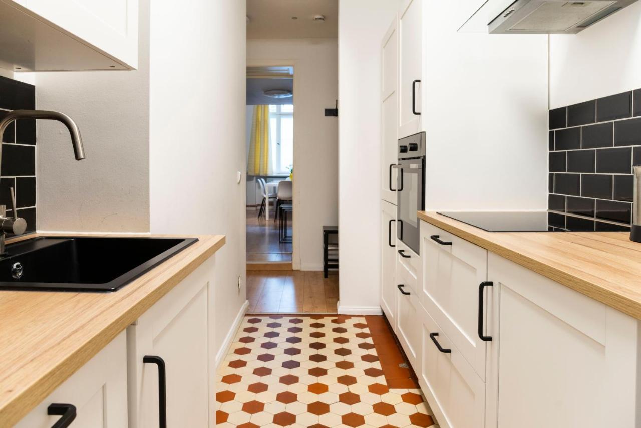 Lm Dream Walk-in Shower & A/c Freshly Renovated * Berlin