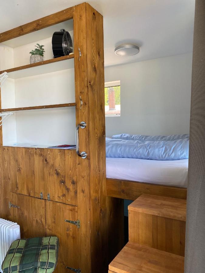 Tiny House Oder Auf Der Sunset Marina Lodge Berlin
