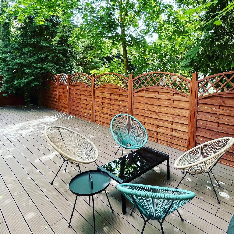 Mystay Mueggelheim Apartment *