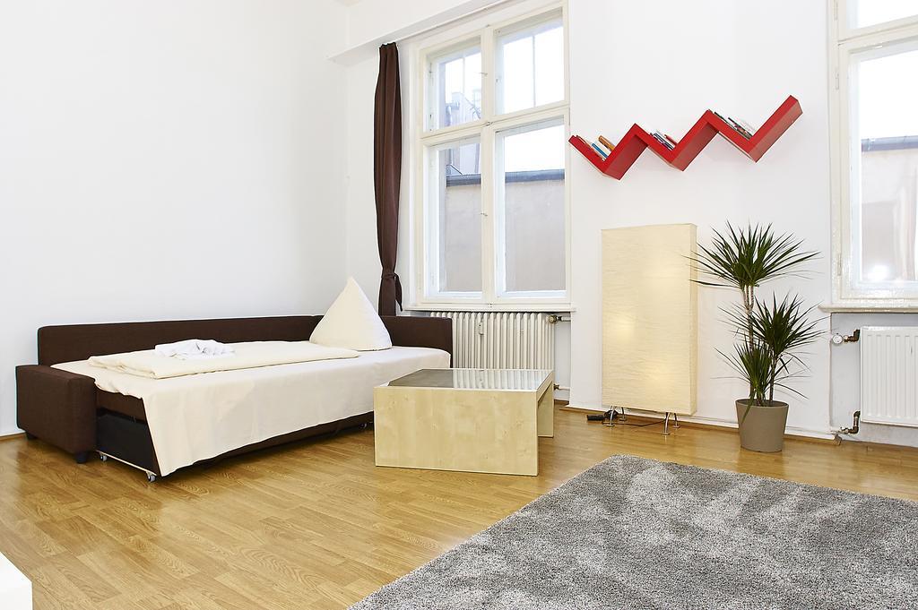 Bearlincity - Center West Apartment Berlin