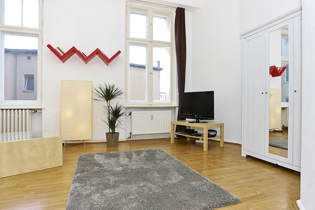 Apartment Bearlincity - Center West *