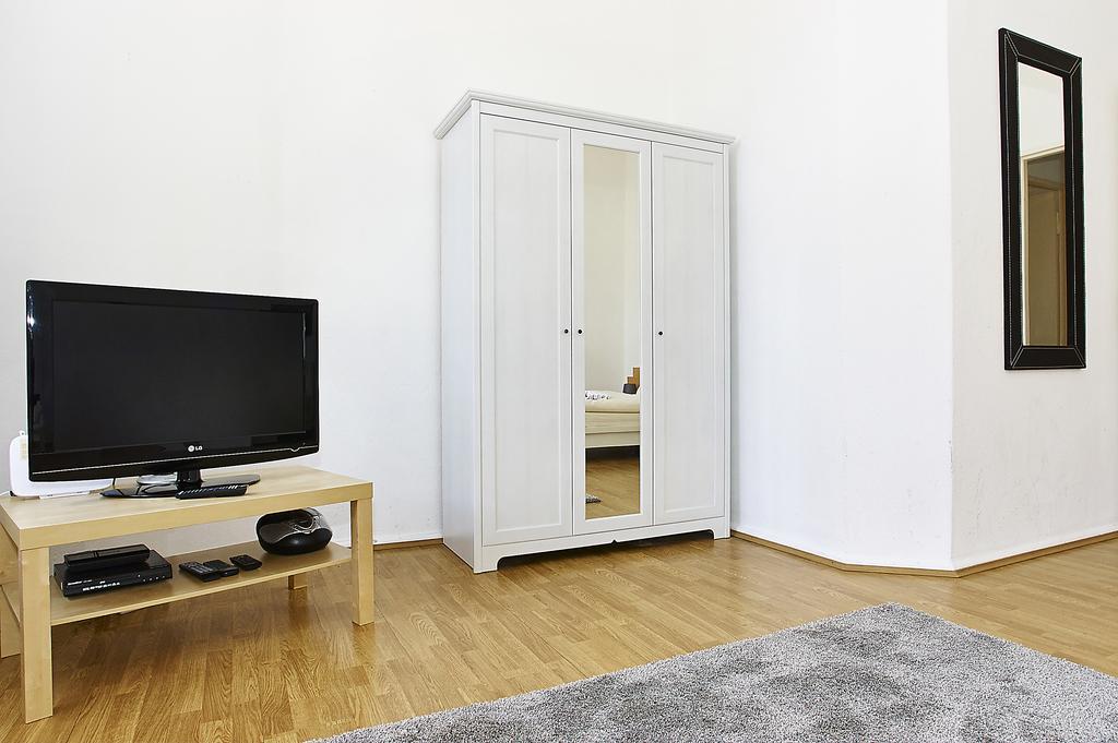 Bearlincity - Center West Apartment *
