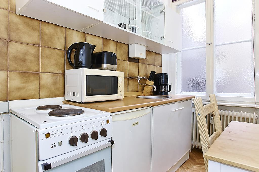 Bearlincity - Center West Apartment
