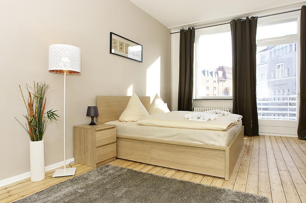 Apartment Bearlincity - Center West *