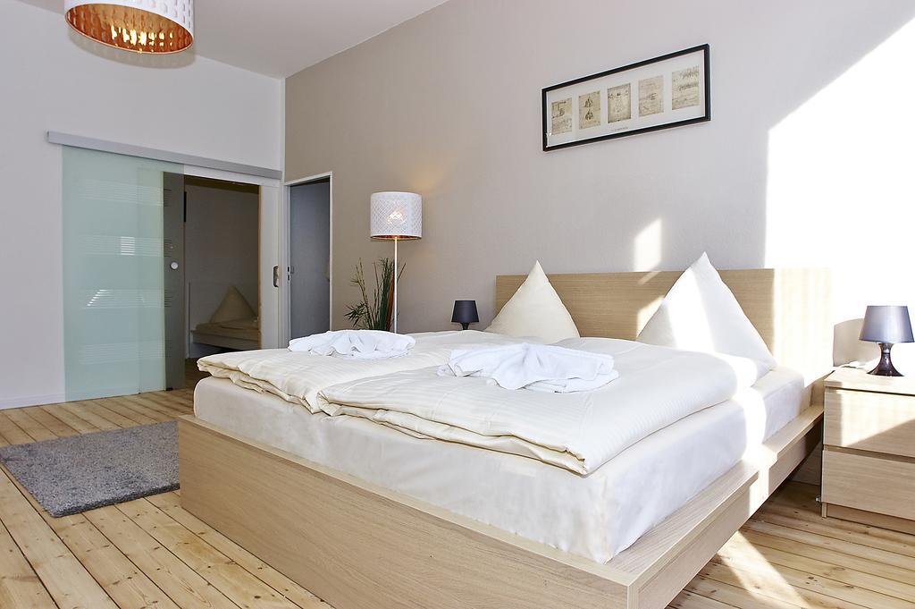 Bearlincity - Center West Apartment